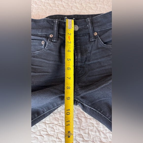 American Eagle Next Level Flex Skinny Black Jeans Men’s 28x30 - Picture 10 of 11